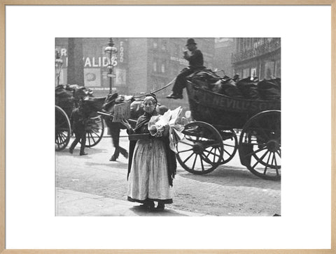 Magazine seller 1893
