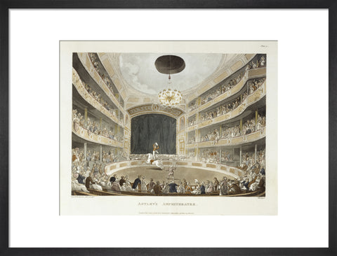 Astley's Amphitheatre 1808