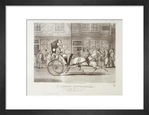 A London Conveyencer 1830