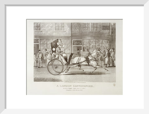 A London Conveyencer 1830