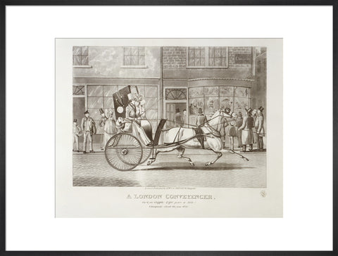 A London Conveyencer 1830