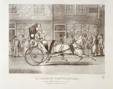 A London Conveyencer 1830