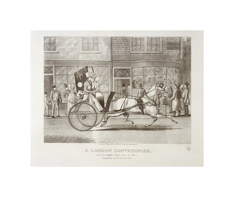 A London Conveyencer 1830