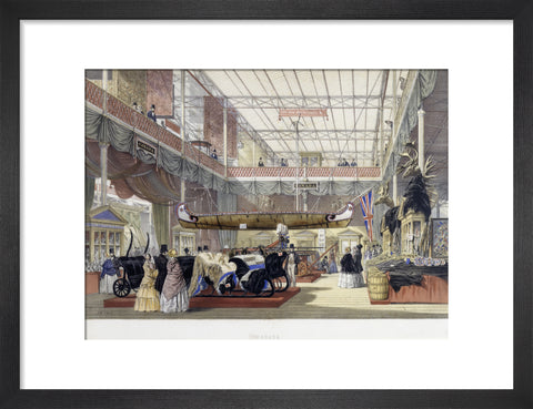 The Great Exhibition Canada 1852