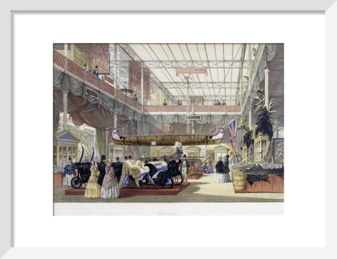 The Great Exhibition Canada 1852