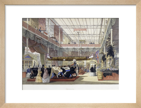 The Great Exhibition Canada 1852