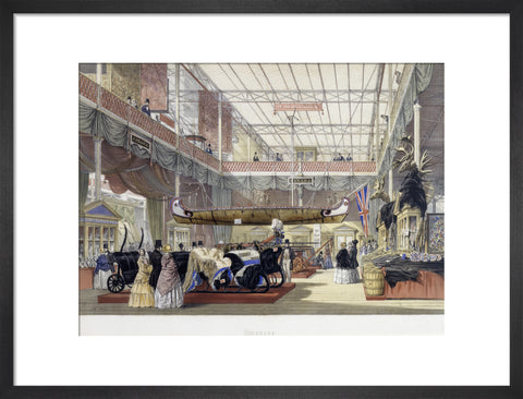 The Great Exhibition Canada 1852