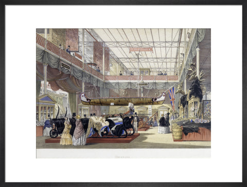 The Great Exhibition Canada 1852