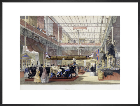 The Great Exhibition Canada 1852
