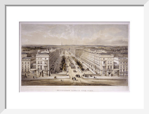 Westbourne Terrace 1843