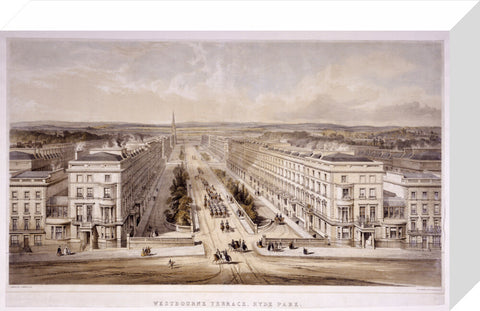 Westbourne Terrace 1843