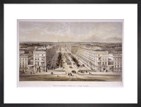 Westbourne Terrace 1843