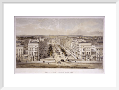 Westbourne Terrace 1843