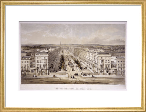 Westbourne Terrace 1843