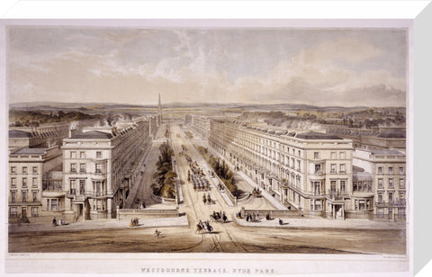 Westbourne Terrace 1843