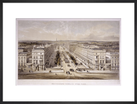 Westbourne Terrace 1843