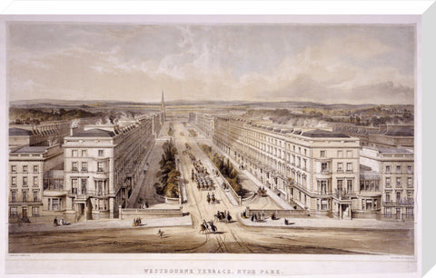 Westbourne Terrace 1843