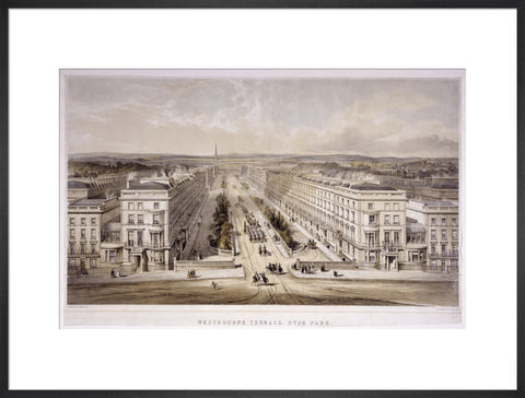 Westbourne Terrace 1843