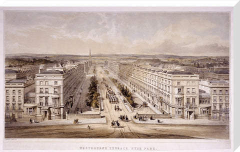Westbourne Terrace 1843