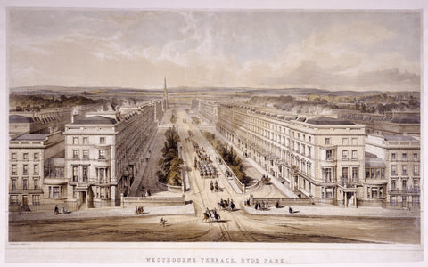 Westbourne Terrace 1843