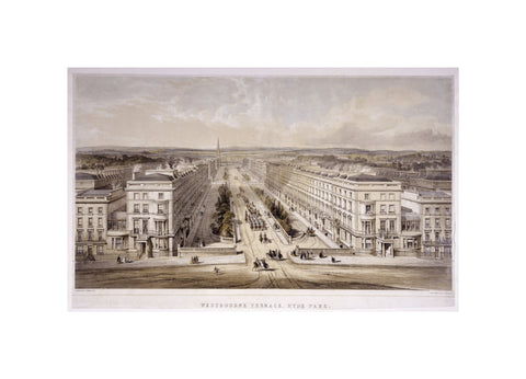 Westbourne Terrace 1843