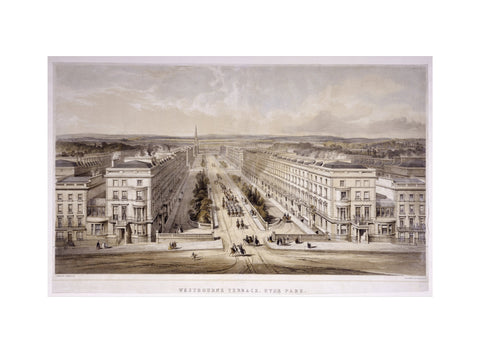 Westbourne Terrace 1843