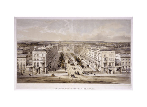 Westbourne Terrace 1843