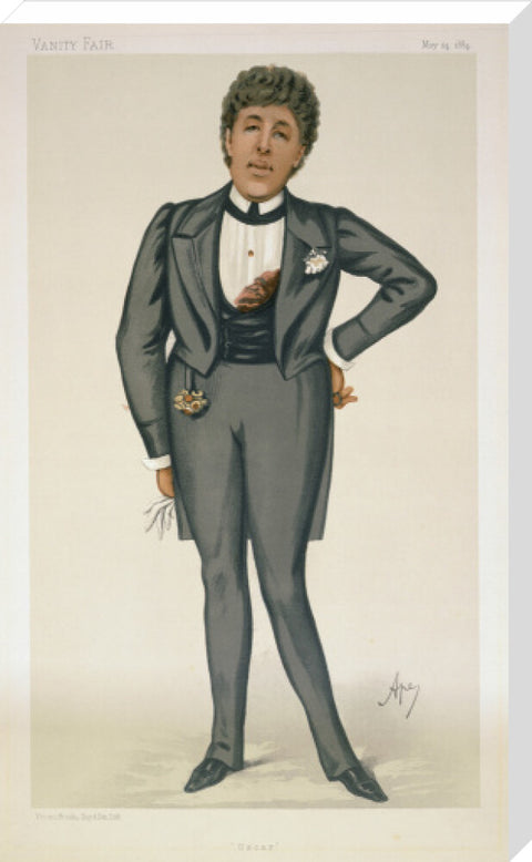 Oscar 1884