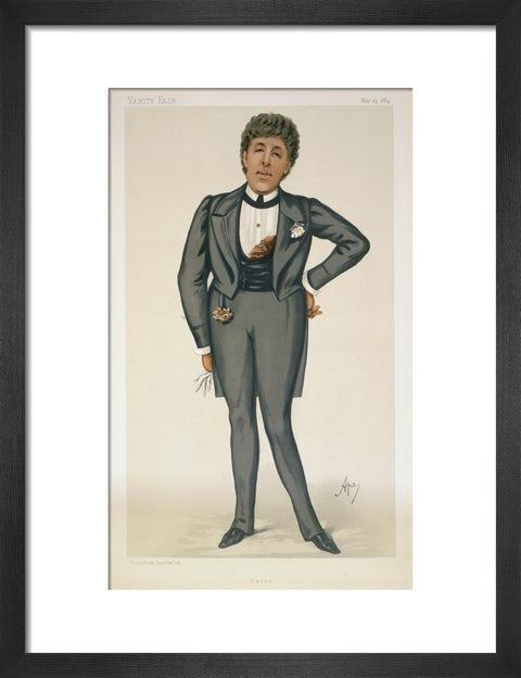 Oscar 1884