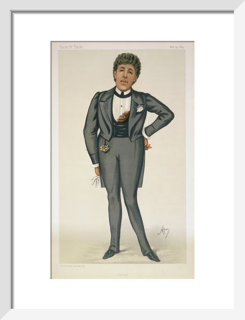 Oscar 1884
