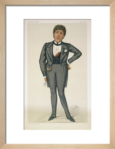 Oscar 1884
