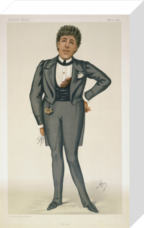 Oscar 1884