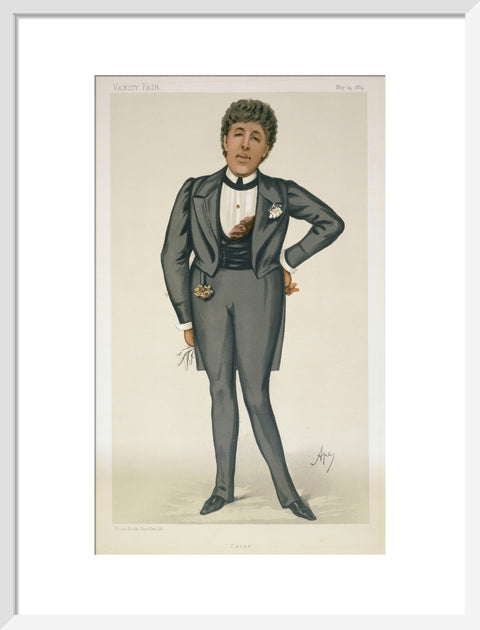 Oscar 1884