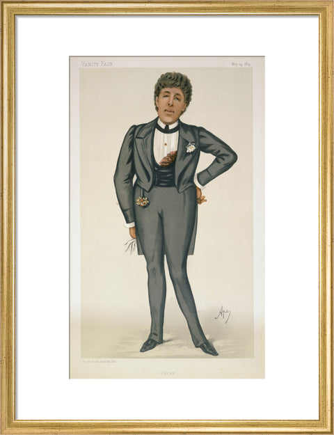 Oscar 1884