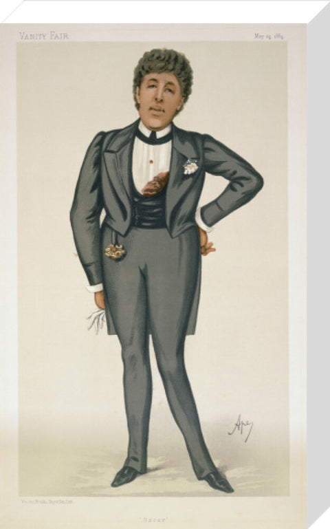 Oscar 1884