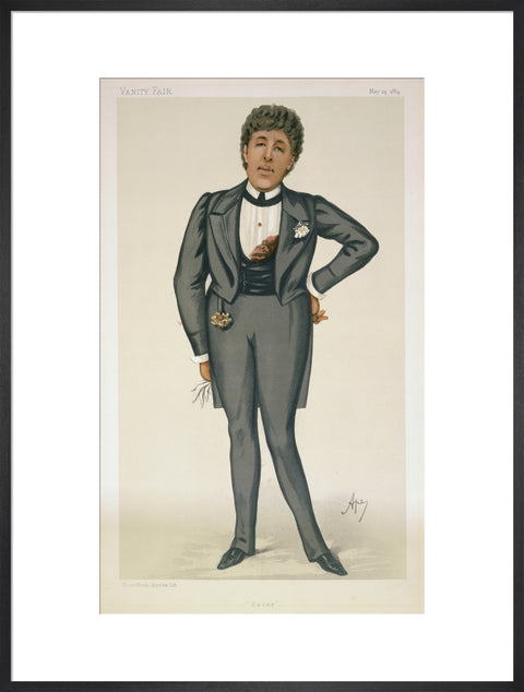 Oscar 1884