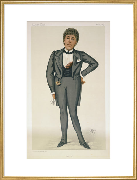 Oscar 1884
