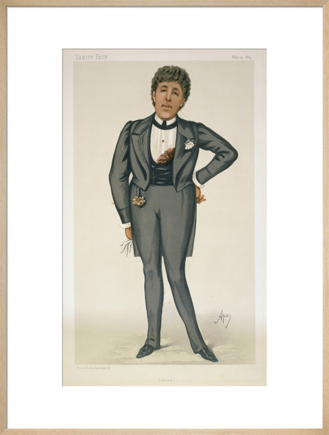 Oscar 1884