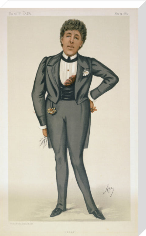 Oscar 1884