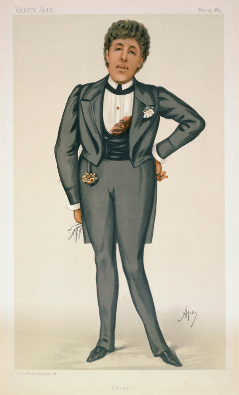 Oscar 1884