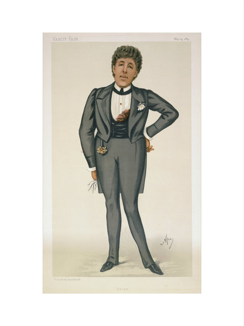 Oscar 1884