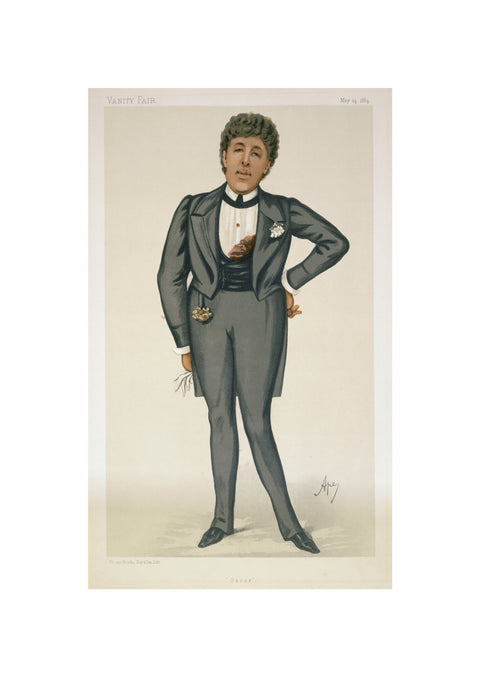 Oscar 1884