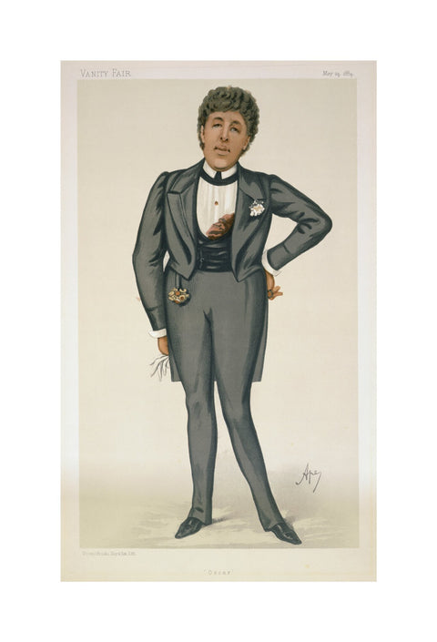 Oscar 1884
