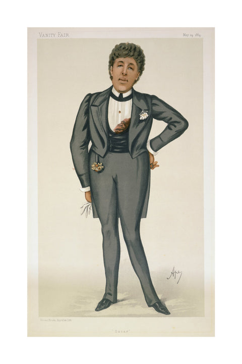 Oscar 1884