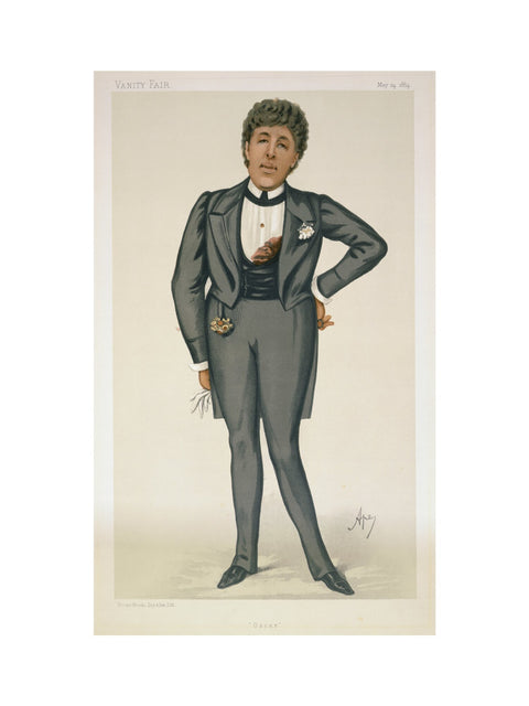 Oscar 1884