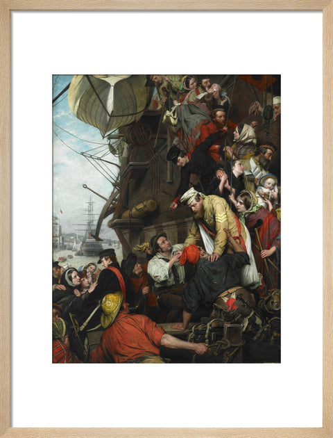 Home Again 1858