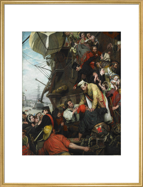 Home Again 1858