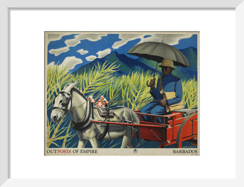 Outposts of Empire Barbados 1937