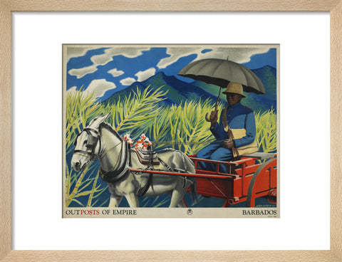 Outposts of Empire Barbados 1937