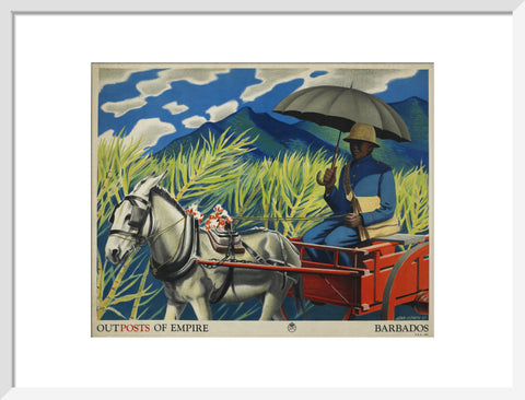 Outposts of Empire Barbados 1937